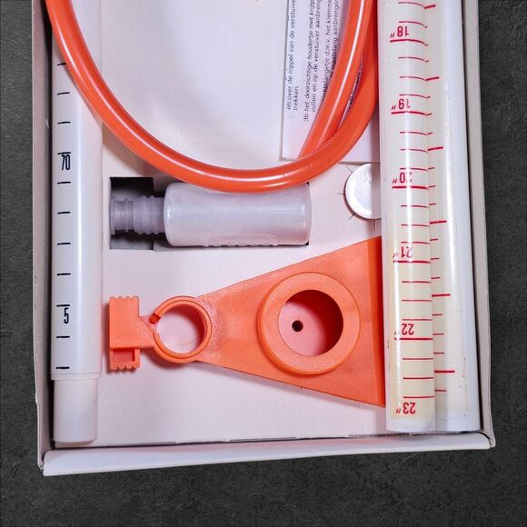 Vintage Chalk Hemline Marker NOS Made in W. Germany w/ Box 1950s–60s Sewing Rare - Picture 7 of 8